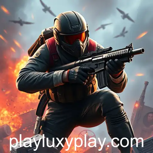 Exploring the Thrills of Action Games on LuxyPlay
