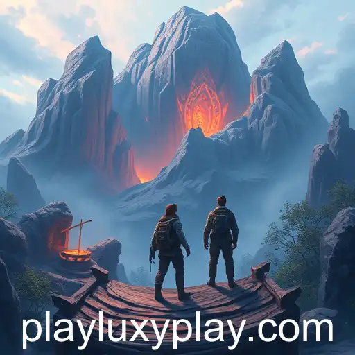 Exploring the Thrilling Realm of Adventure Games on Luxyplay