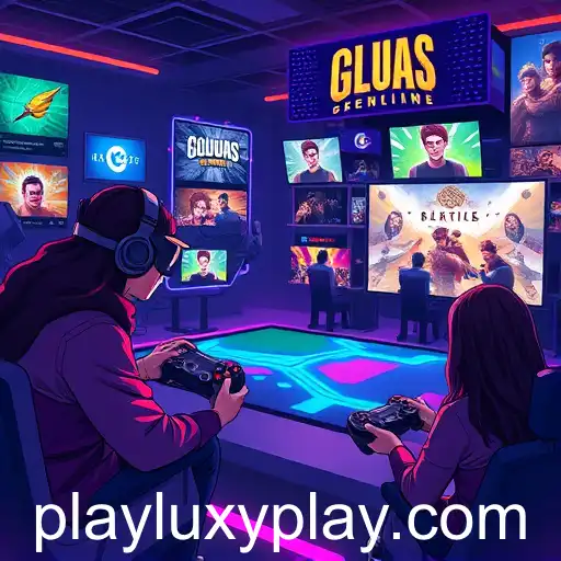 The Rise of Luxyplay: Revolutionizing the Gaming Experience
