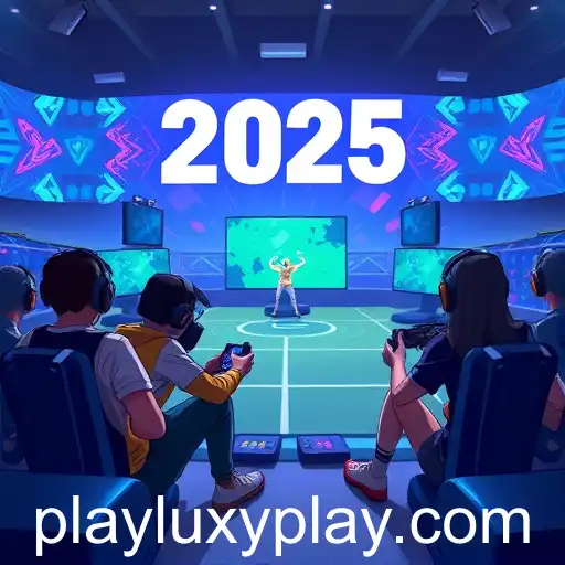 Luxyplay: The Evolving Hub for Gamers in 2025