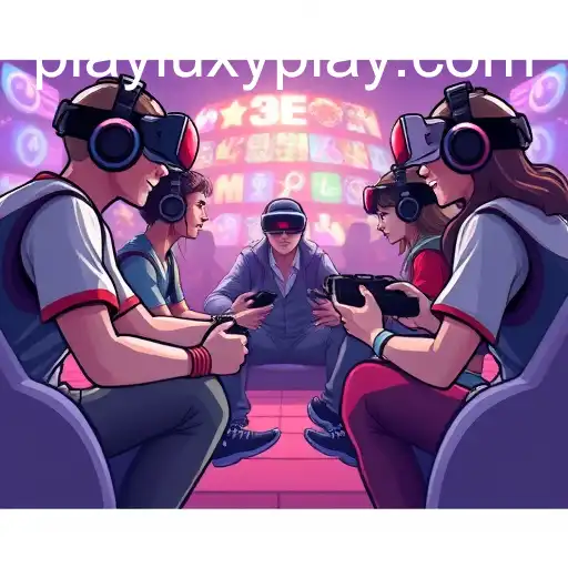 The Impact of LuxyPlay on Online Gaming