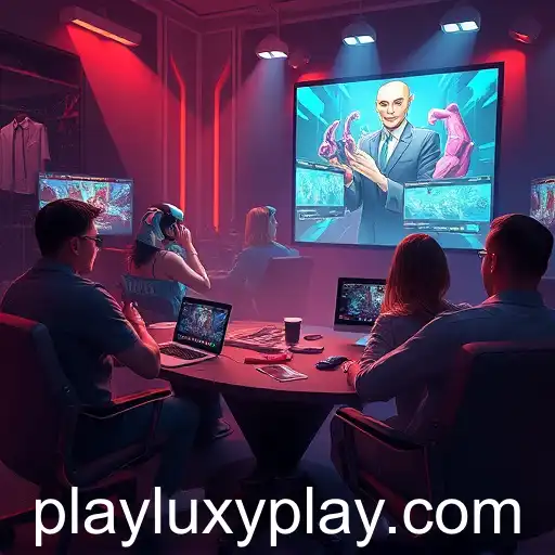 The Growing Influence of LuxyPlay in the Gaming World