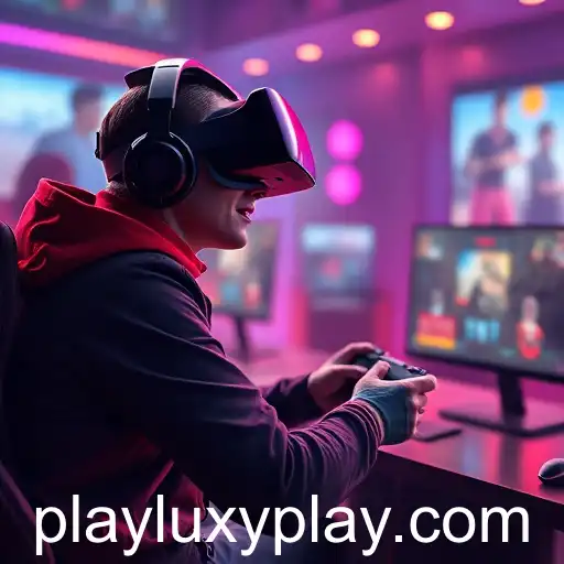 Luxyplay: Revolutionizing Online Gaming in 2025