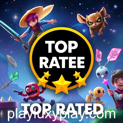 Luxyplay: The Rise of English Game Platforms