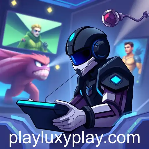 The Rise and Dynamics of Luxyplay in Gaming