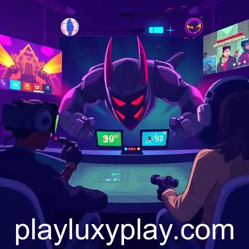 Luxyplay: Elevating the Gaming Experience