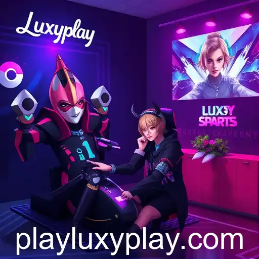 The Rise of Luxyplay: A Glistening Star in Gaming