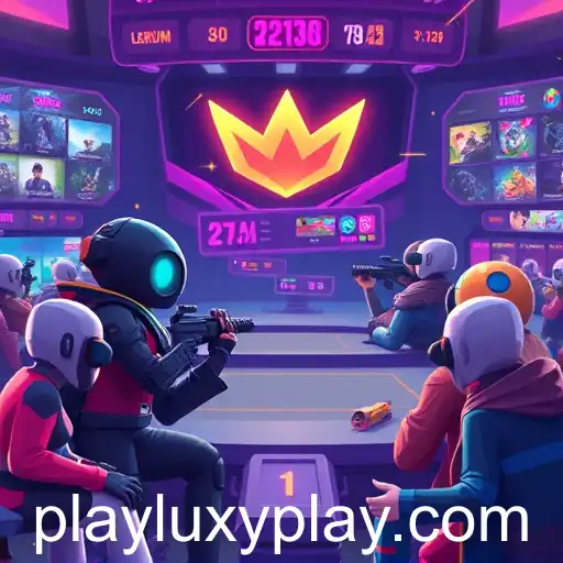 Luxyplay Unveils New Gaming Era