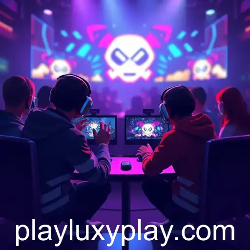 Rise of Luxyplay in Online Gaming