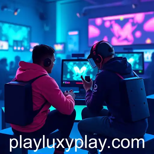 Luxyplay: Revolutionizing Online Gaming