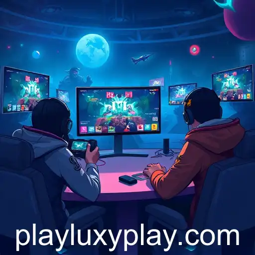 Luxyplay Revolutionizes Online Gaming