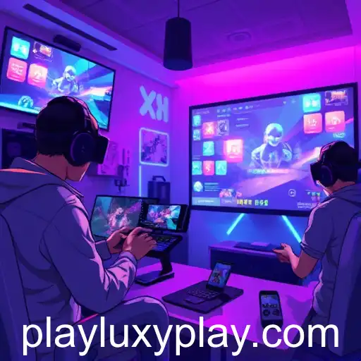 Exploring the Rise of Luxyplay