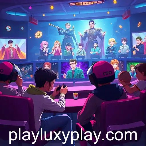 The Rise of Luxyplay: Shaping the Future of Gaming