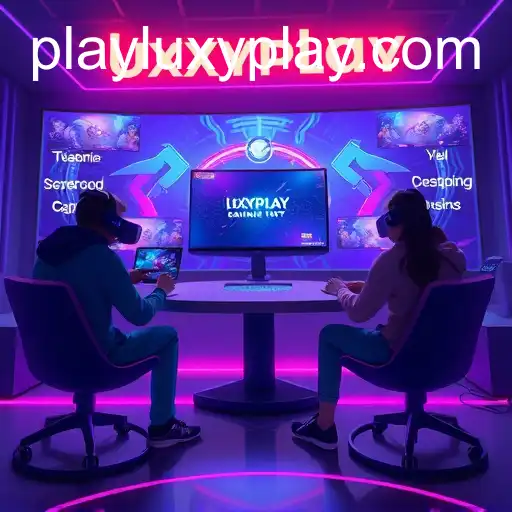 The Rise of LuxyPlay: Gaming's New Frontier