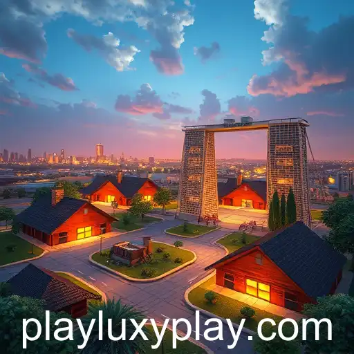 Exploring the Fascination of Simulation Games: A Luxyplay Perspective