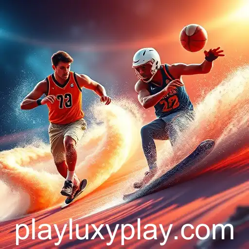 Exploring the Thrills and Excitement of 'Sports Games' on Luxyplay